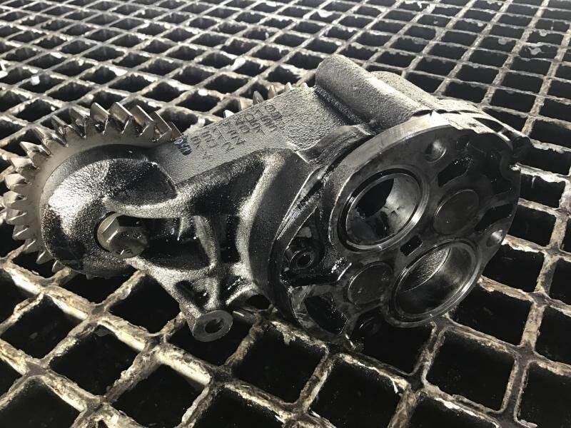 Liebherr Oil Pump - Масляный насос: фото 3 Liebherr Oil Pump - Масляный насос: фото 3