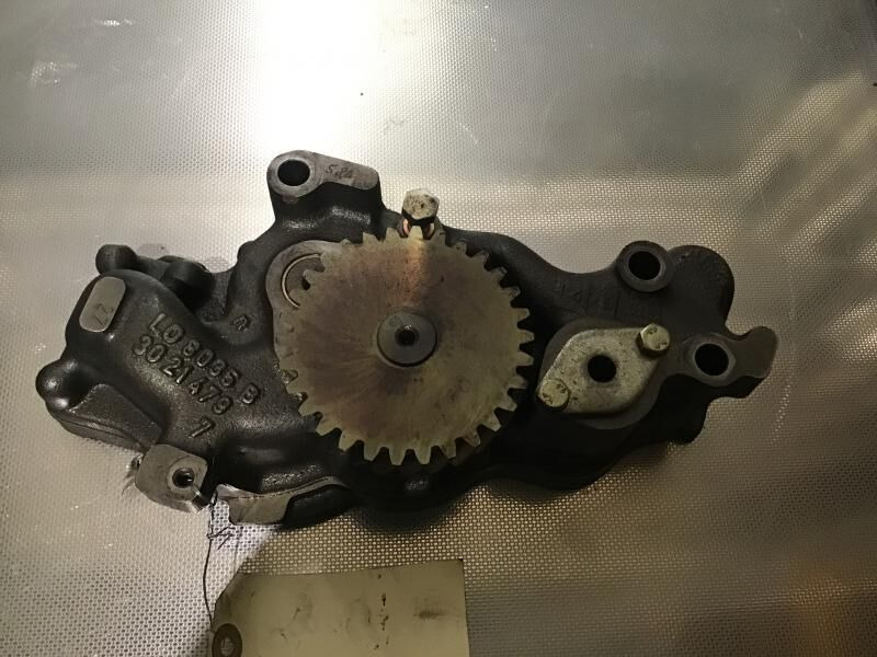 Liebherr Oil Pump - Масляный насос: фото 1 Liebherr Oil Pump - Масляный насос: фото 1