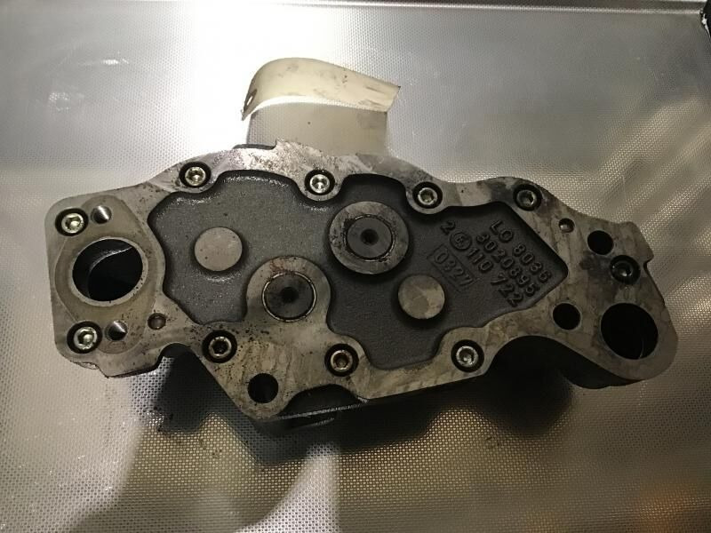 Liebherr Oil Pump - Масляный насос: фото 2 Liebherr Oil Pump - Масляный насос: фото 2