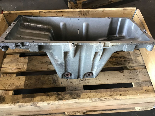 Liebherr Oil Sump - Картер: фото 4 Liebherr Oil Sump - Картер: фото 4