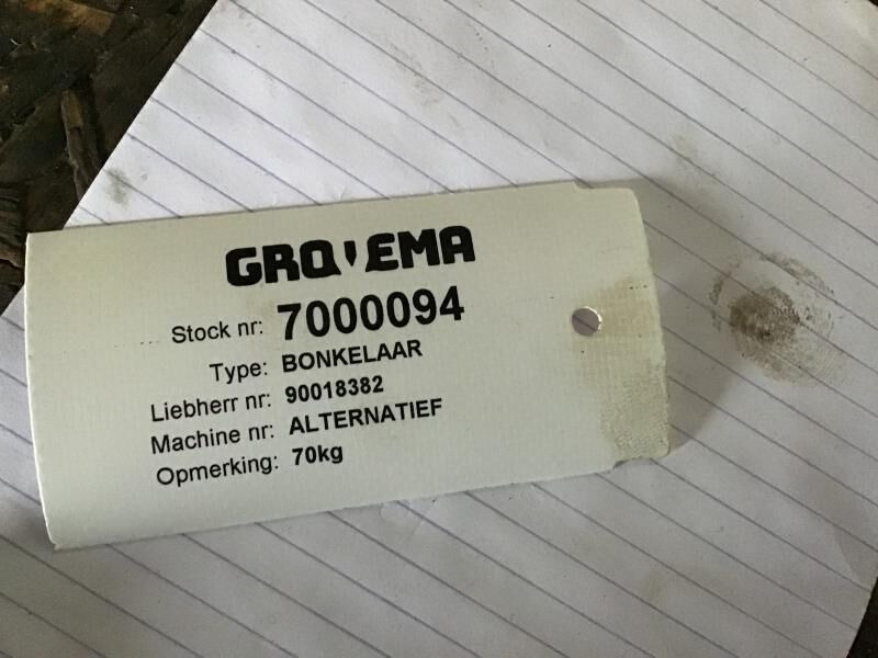 Liebherr Output Shaft - Ось и запчасти: фото 3 Liebherr Output Shaft - Ось и запчасти: фото 3