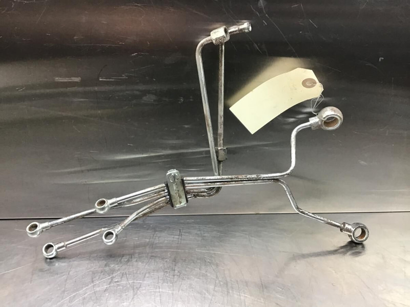 Liebherr Pipeline - Подготовка топлива: фото 1 Liebherr Pipeline - Подготовка топлива: фото 1