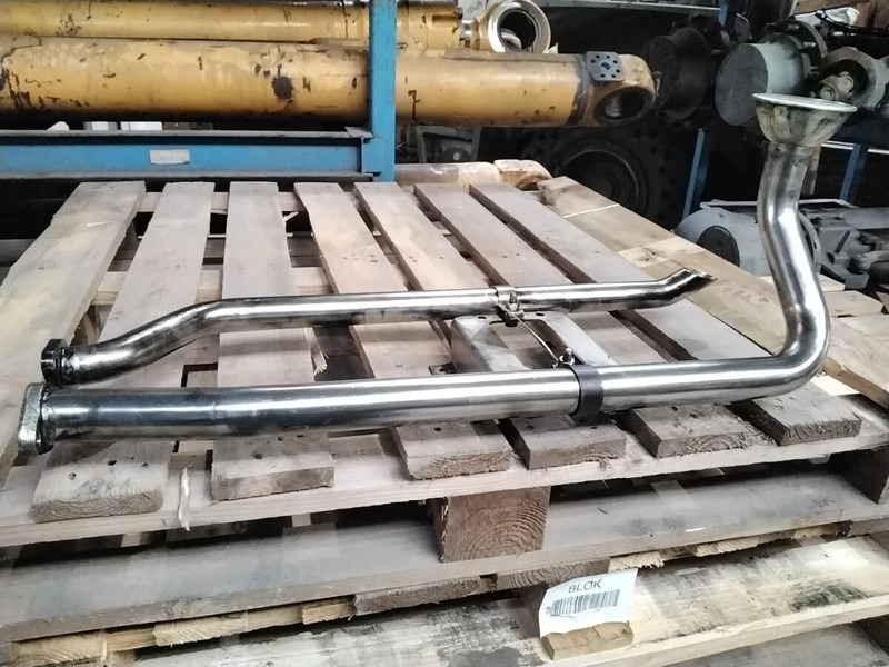 Liebherr Pipeline - Двигатель и запчасти: фото 2 Liebherr Pipeline - Двигатель и запчасти: фото 2