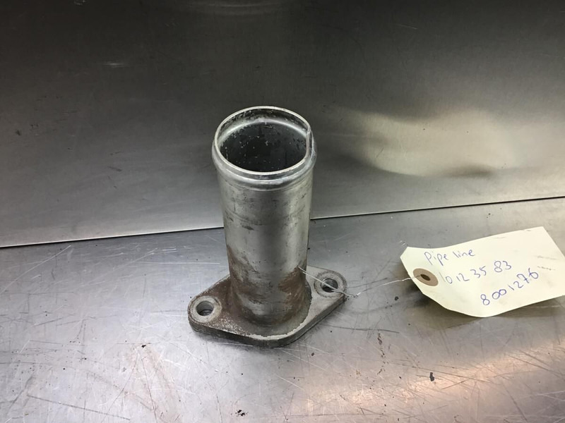 Liebherr Pipeline - Подготовка топлива: фото 1 Liebherr Pipeline - Подготовка топлива: фото 1