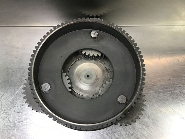 Liebherr Planetary Carrier - Подвеска: фото 3 Liebherr Planetary Carrier - Подвеска: фото 3