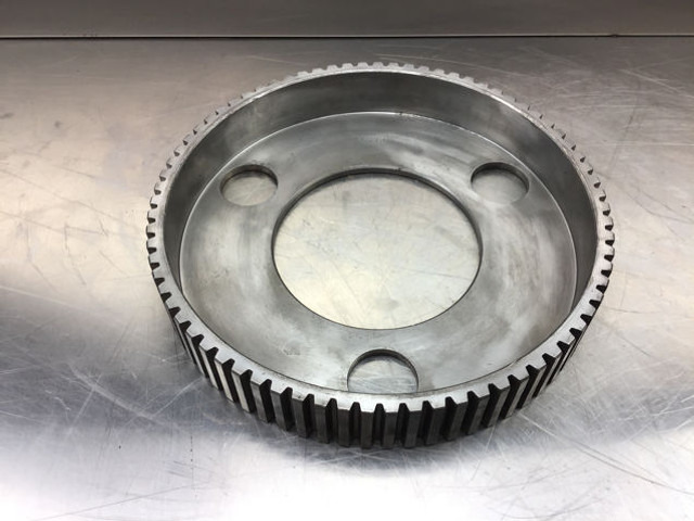 Подвеска Liebherr Planetary Carrier: фото 10