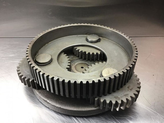 Подвеска Liebherr Planetary Carrier: фото 15