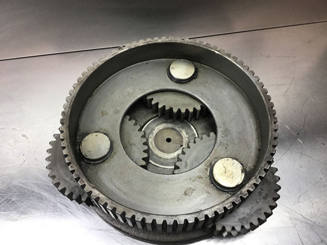 Подвеска Liebherr Planetary Carrier: фото 8