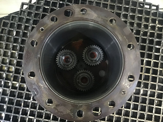 Liebherr Planetary Carrier - Подвеска: фото 4 Liebherr Planetary Carrier - Подвеска: фото 4