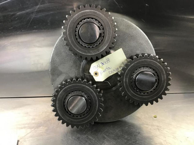 Liebherr Planetary Carrier - Подвеска: фото 2 Liebherr Planetary Carrier - Подвеска: фото 2