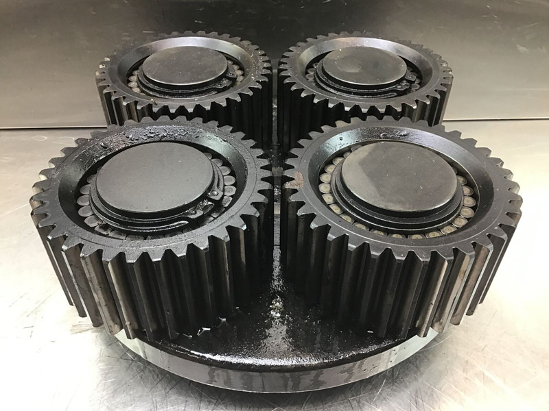 Liebherr Planetary Carrier - Подвеска: фото 1 Liebherr Planetary Carrier - Подвеска: фото 1