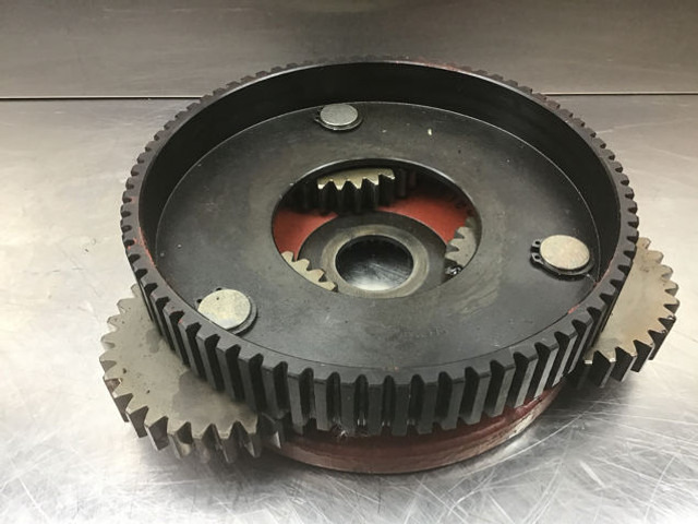 Liebherr Planetary Carrier - Подвеска: фото 1 Liebherr Planetary Carrier - Подвеска: фото 1