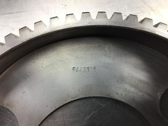 Подвеска Liebherr Planetary Carrier: фото 18