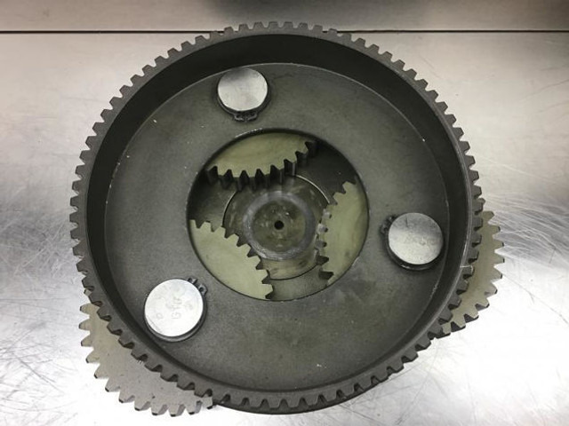 Подвеска Liebherr Planetary Carrier: фото 14