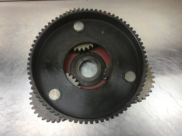 Liebherr Planetary Carrier - Подвеска: фото 4 Liebherr Planetary Carrier - Подвеска: фото 4