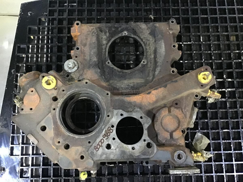 Liebherr Power Unit Support - Электрическая система: фото 1 Liebherr Power Unit Support - Электрическая система: фото 1