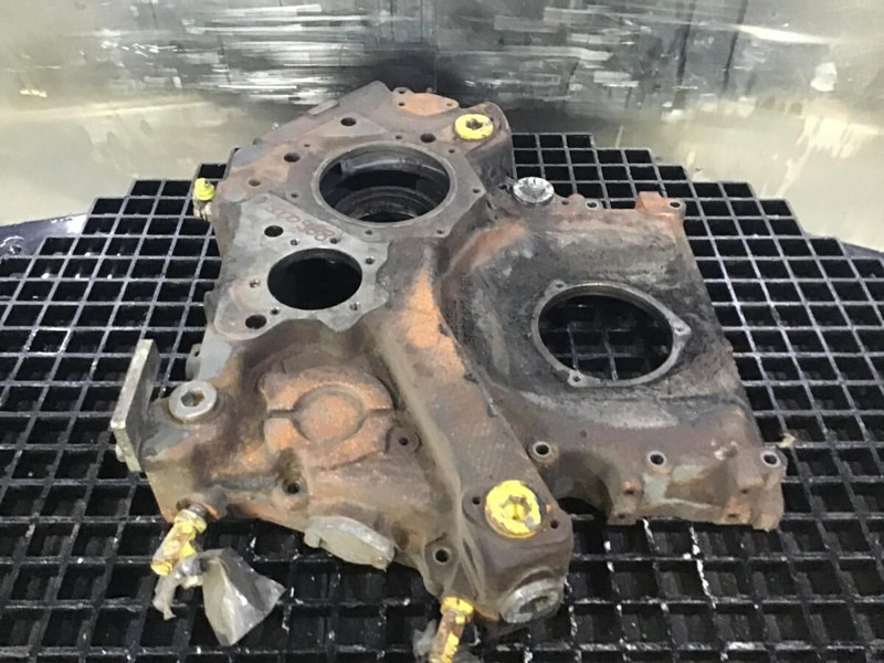 Liebherr Power Unit Support - Электрическая система: фото 3 Liebherr Power Unit Support - Электрическая система: фото 3