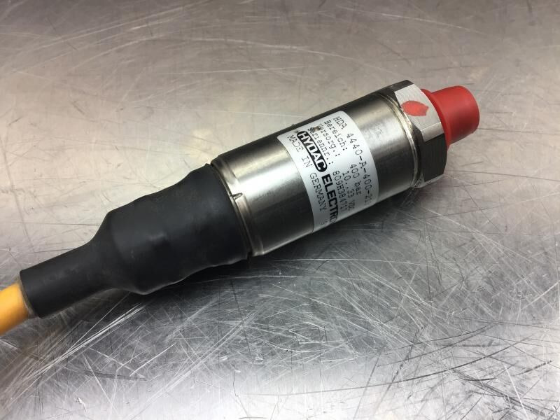 Liebherr Press.Transmitter 400 Bar - Сенсор: фото 2 Liebherr Press.Transmitter 400 Bar - Сенсор: фото 2