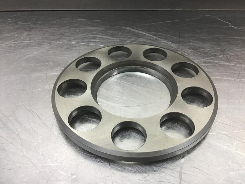 Liebherr Pull Back Plate - Колесный диск: фото 2 Liebherr Pull Back Plate - Колесный диск: фото 2