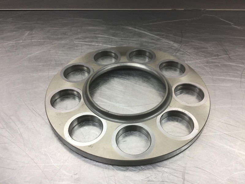 Liebherr Pull Back Plate - Колесный диск: фото 3 Liebherr Pull Back Plate - Колесный диск: фото 3