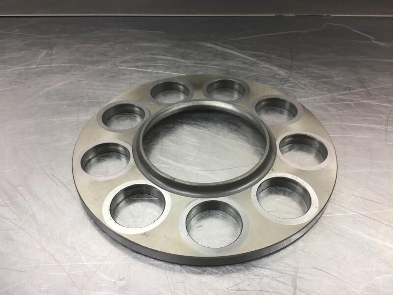 Liebherr Pull Back Plate - Колесный диск: фото 1 Liebherr Pull Back Plate - Колесный диск: фото 1