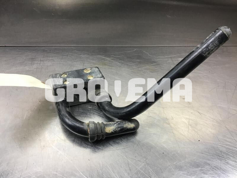 Liebherr R900 Li / R914B / R912 Li - Кабина и интерьер: фото 2 Liebherr R900 Li / R914B / R912 Li - Кабина и интерьер: фото 2