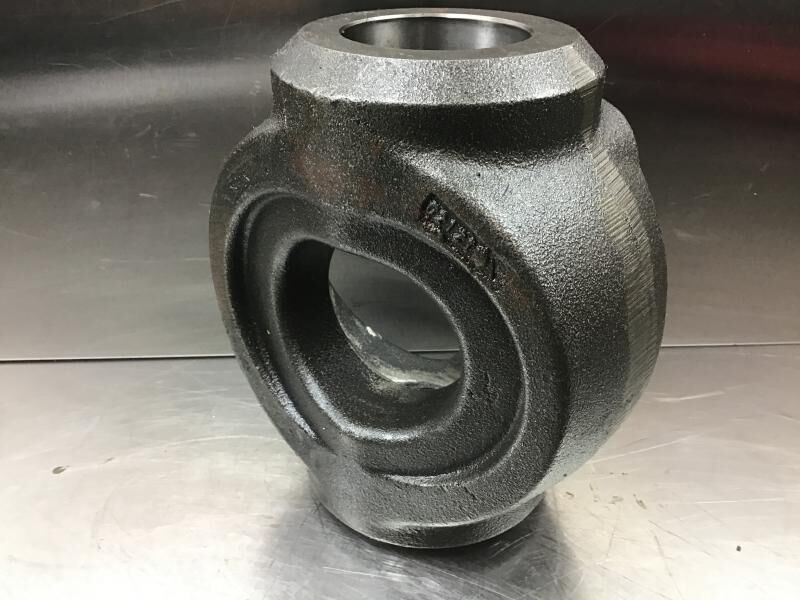 Liebherr R904 / A904 Li / A900C Li / A316 Li / R900C Li - Поворотный кулак: фото 2 Liebherr R904 / A904 Li / A900C Li / A316 Li / R900C Li - Поворотный кулак: фото 2