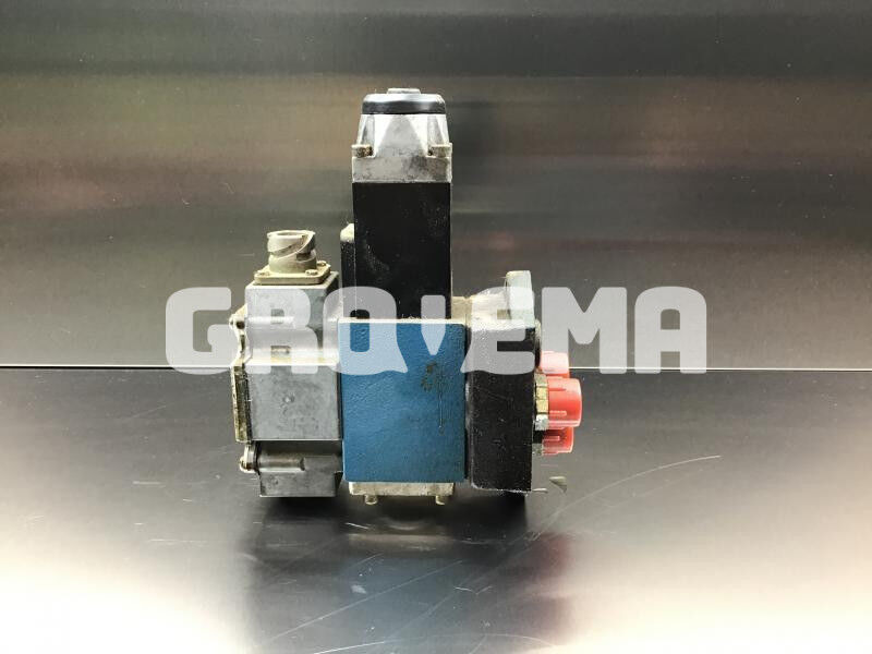 Liebherr R904 / R912 Li / R912HDSL / R912 LC / R914 / R914B - Клапан: фото 2 Liebherr R904 / R912 Li / R912HDSL / R912 LC / R914 / R914B - Клапан: фото 2