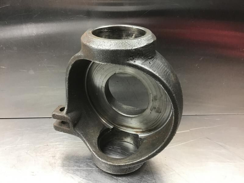 Liebherr R912 Li / A912 Li / A924 li / A914 Li / A922 Li / A914B Li / R914 / R924 / R922 Li / R912 LC - Поворотный кулак: фото 1 Liebherr R912 Li / A912 Li / A924 li / A914 Li / A922 Li / A914B Li / R914 / R924 / R922 Li / R912 LC - Поворотный кулак: фото 1