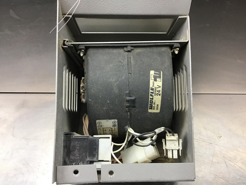 Liebherr R914HDSL / R904 / A904 Li - Вентилятор печки: фото 2 Liebherr R914HDSL / R904 / A904 Li - Вентилятор печки: фото 2