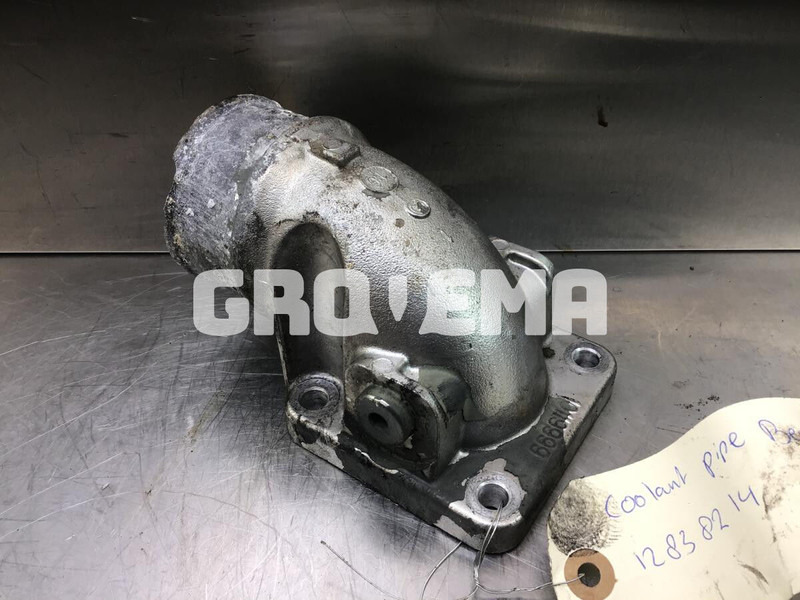 Liebherr R950 / R956 / R950LC / R956 LC - Система охлаждения: фото 3 Liebherr R950 / R956 / R950LC / R956 LC - Система охлаждения: фото 3