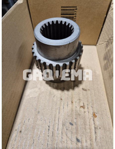 Liebherr R954C / R956 / R964C - Подвеска: фото 1 Liebherr R954C / R956 / R964C - Подвеска: фото 1