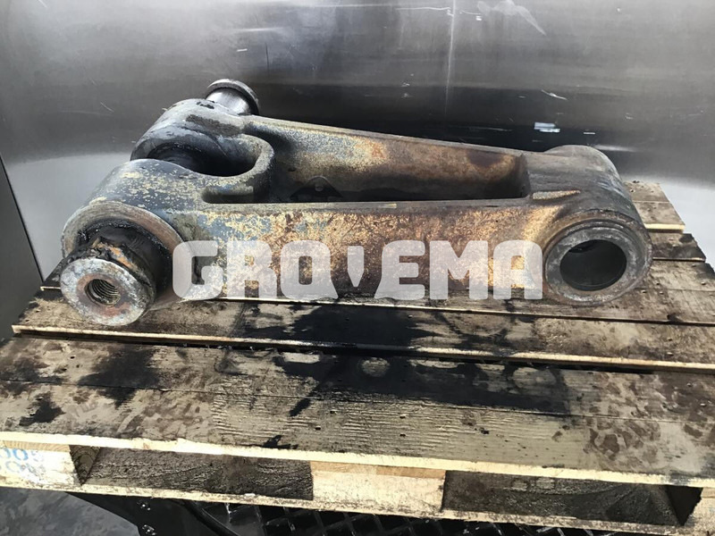 Liebherr R964B / R964C / R974B / R944B - Сцепное устройство: фото 1 Liebherr R964B / R964C / R974B / R944B - Сцепное устройство: фото 1