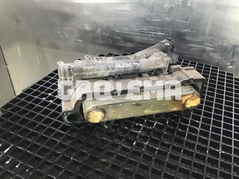 Liebherr R974B / R974 / R974 Li / R974 HD - Масляный радиатор: фото 3 Liebherr R974B / R974 / R974 Li / R974 HD - Масляный радиатор: фото 3