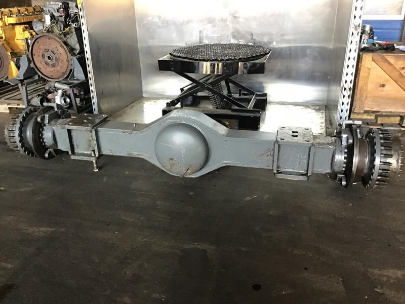 Liebherr Rear Axle - Ось и запчасти: фото 2 Liebherr Rear Axle - Ось и запчасти: фото 2