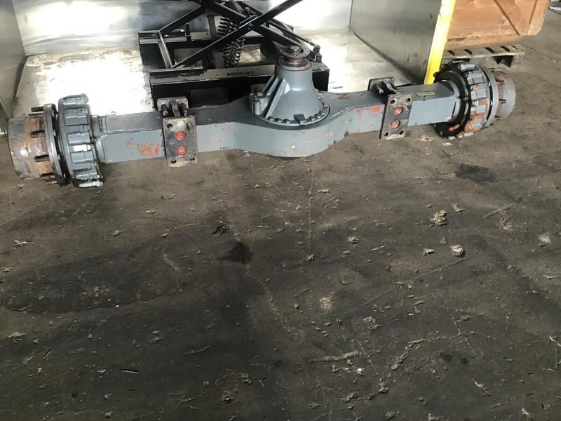 Liebherr Rear Axle - Ось и запчасти: фото 2 Liebherr Rear Axle - Ось и запчасти: фото 2