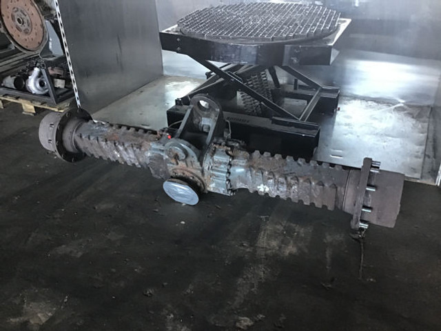 Ось и запчасти Liebherr Rearaxle: фото 6