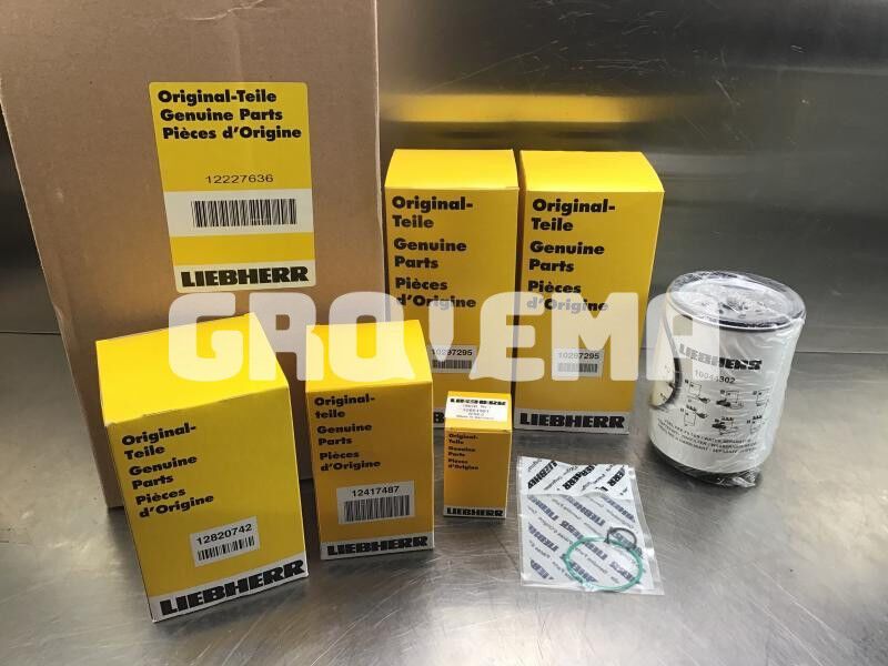 Liebherr Service Kit 1500/2500 hours R906/R916/R2 - Двигатель и запчасти: фото 1 Liebherr Service Kit 1500/2500 hours R906/R916/R2 - Двигатель и запчасти: фото 1