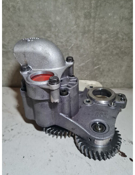 Liebherr Suction Pump - Масляный насос: фото 1 Liebherr Suction Pump - Масляный насос: фото 1