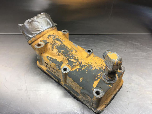 Система охлаждения Liebherr Thermostat Housing: фото 8