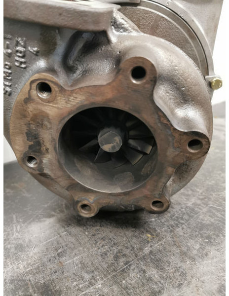 Liebherr Turbo Charger K29 - Турбина: фото 5 Liebherr Turbo Charger K29 - Турбина: фото 5