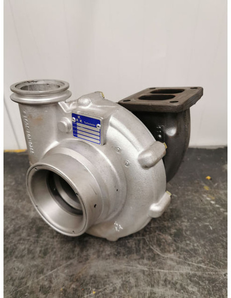 Liebherr Turbo Charger K29 - Турбина: фото 1 Liebherr Turbo Charger K29 - Турбина: фото 1