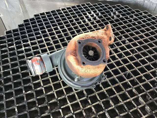 Турбина Liebherr Turbo Charger: фото 9