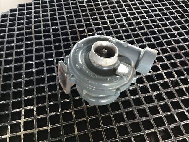 Liebherr Turbo charger K27 - Турбина: фото 1 Liebherr Turbo charger K27 - Турбина: фото 1