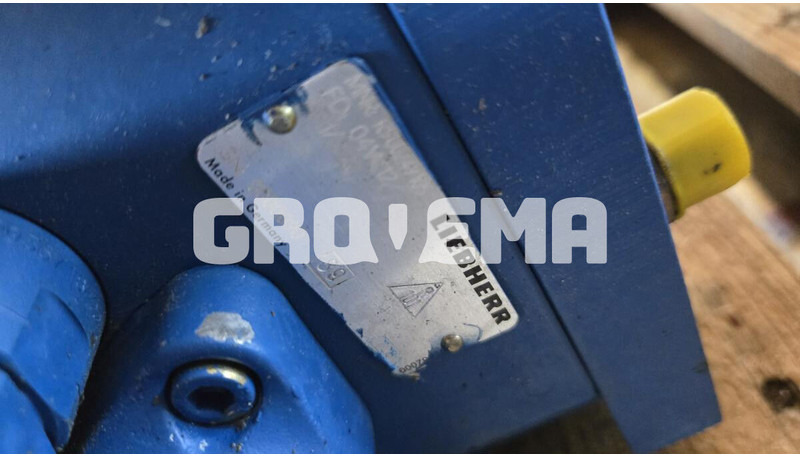 Liebherr Valveblock - Гидравлика: фото 3 Liebherr Valveblock - Гидравлика: фото 3