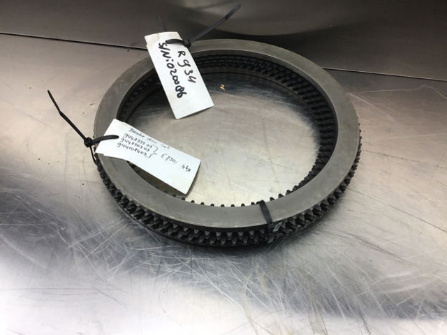 Liebherr brake Disc Set - Тормозной диск: фото 4 Liebherr brake Disc Set - Тормозной диск: фото 4