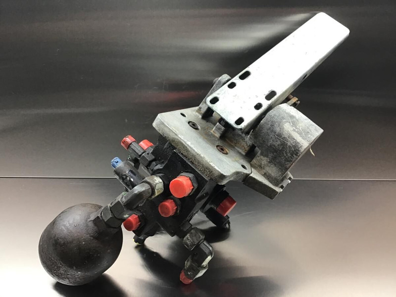 Rexroth Brake Compact Block - Педаль: фото 1 Rexroth Brake Compact Block - Педаль: фото 1