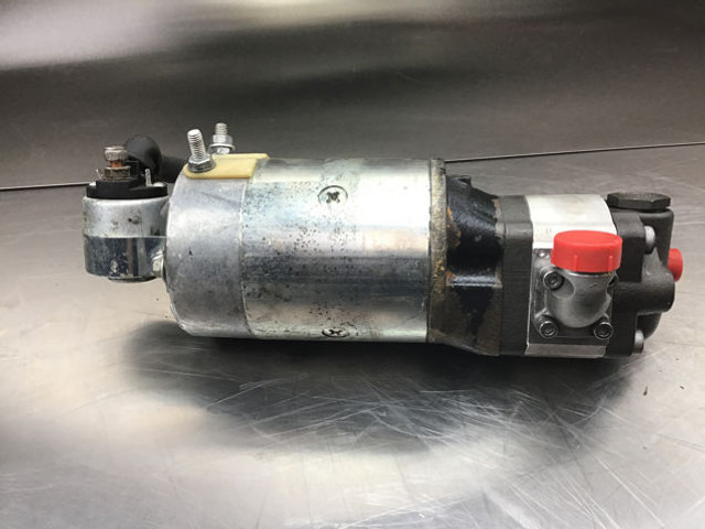 Rexroth Emergency Steering Pump - Гидравлический насос: фото 1 Rexroth Emergency Steering Pump - Гидравлический насос: фото 1