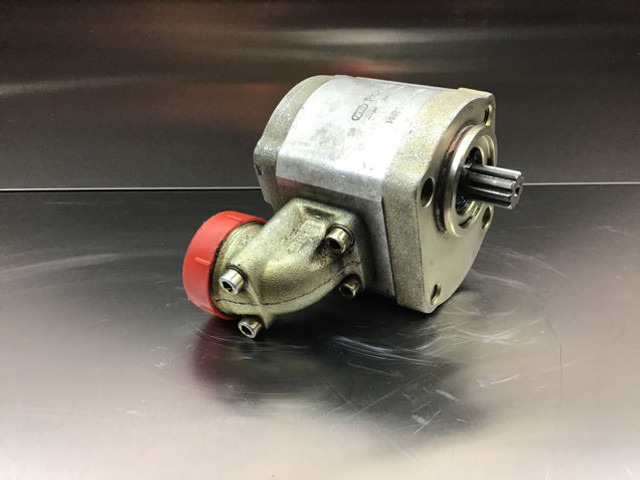 Гидравлический насос Rexroth Gear Pump: фото 7