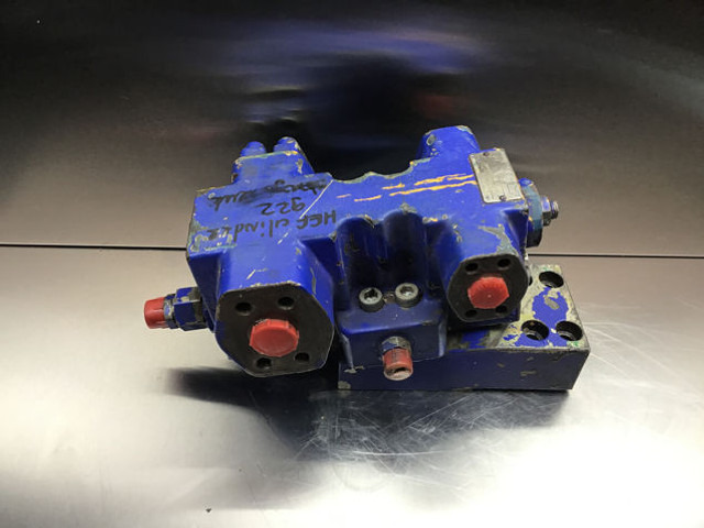 Rexroth Safety Valve - Клапан: фото 3 Rexroth Safety Valve - Клапан: фото 3